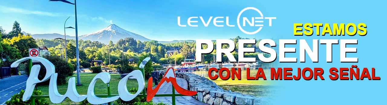 pucon-levelnet